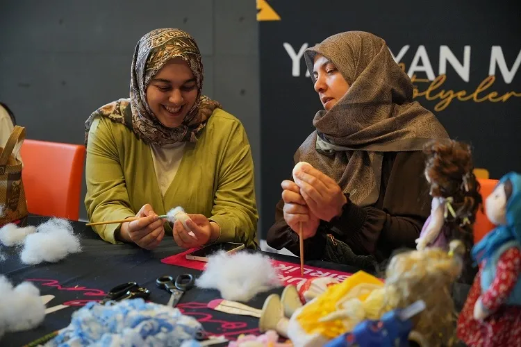 Van Kültür Yolu Festivali tam gaz sürüyor