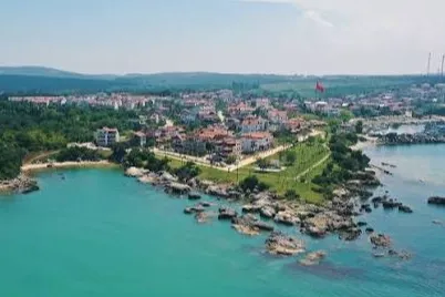 Denize girmek yasaklandı