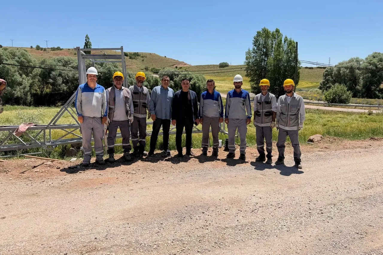 KCETAŞ şebeke altyapısını güçlendiriyor