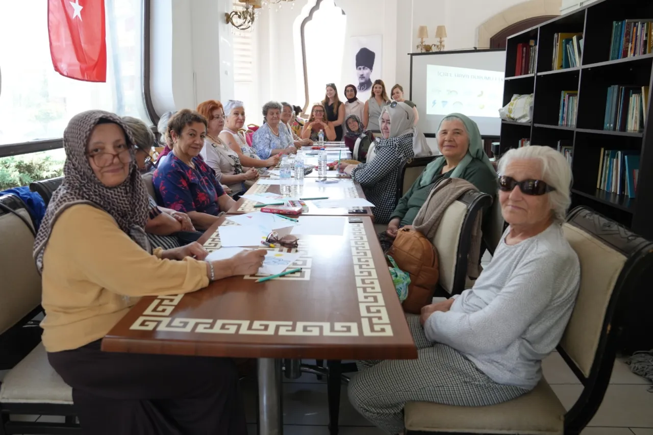 Ankara Keçiören'de 'İçsel Hal Durumu' semineri