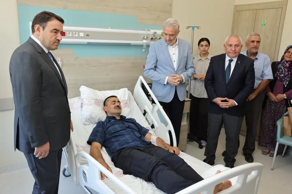Kütahya'nın sağlık altyapısı güçleniyor