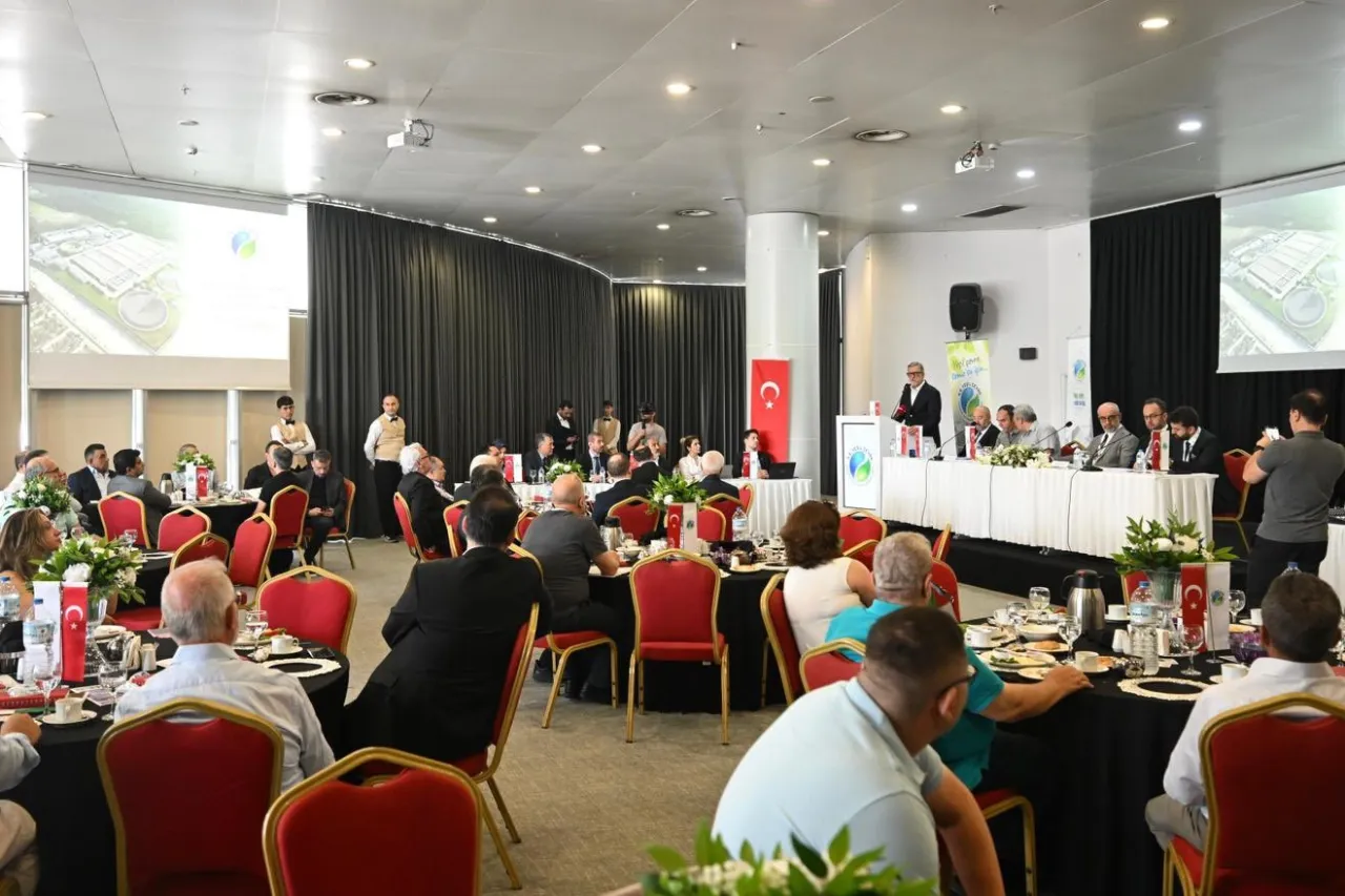 Yeşil Çevre, ortaklarıyla gelecek dönem hedeflerini istişare etti
