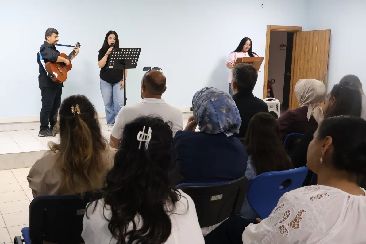 Kocaeli Beyaz Kalpler’de mezuniyet heyecanı