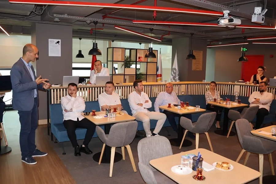 Ege Maden İhracatçıları Birliği 2030 yol haritasını belirliyor