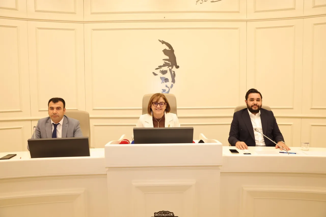 Gaziantep ile Gazze kardeş şehir oluyor