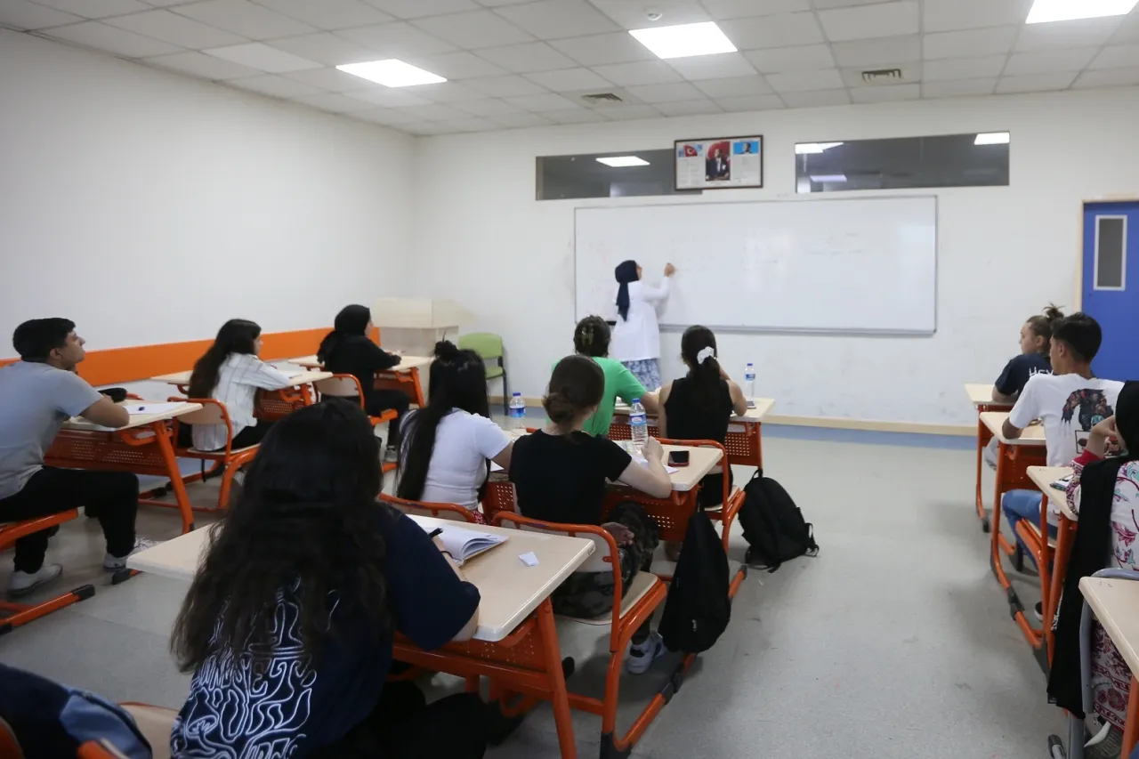 GASMEK öğrencilerinden YKS’de büyük başarı