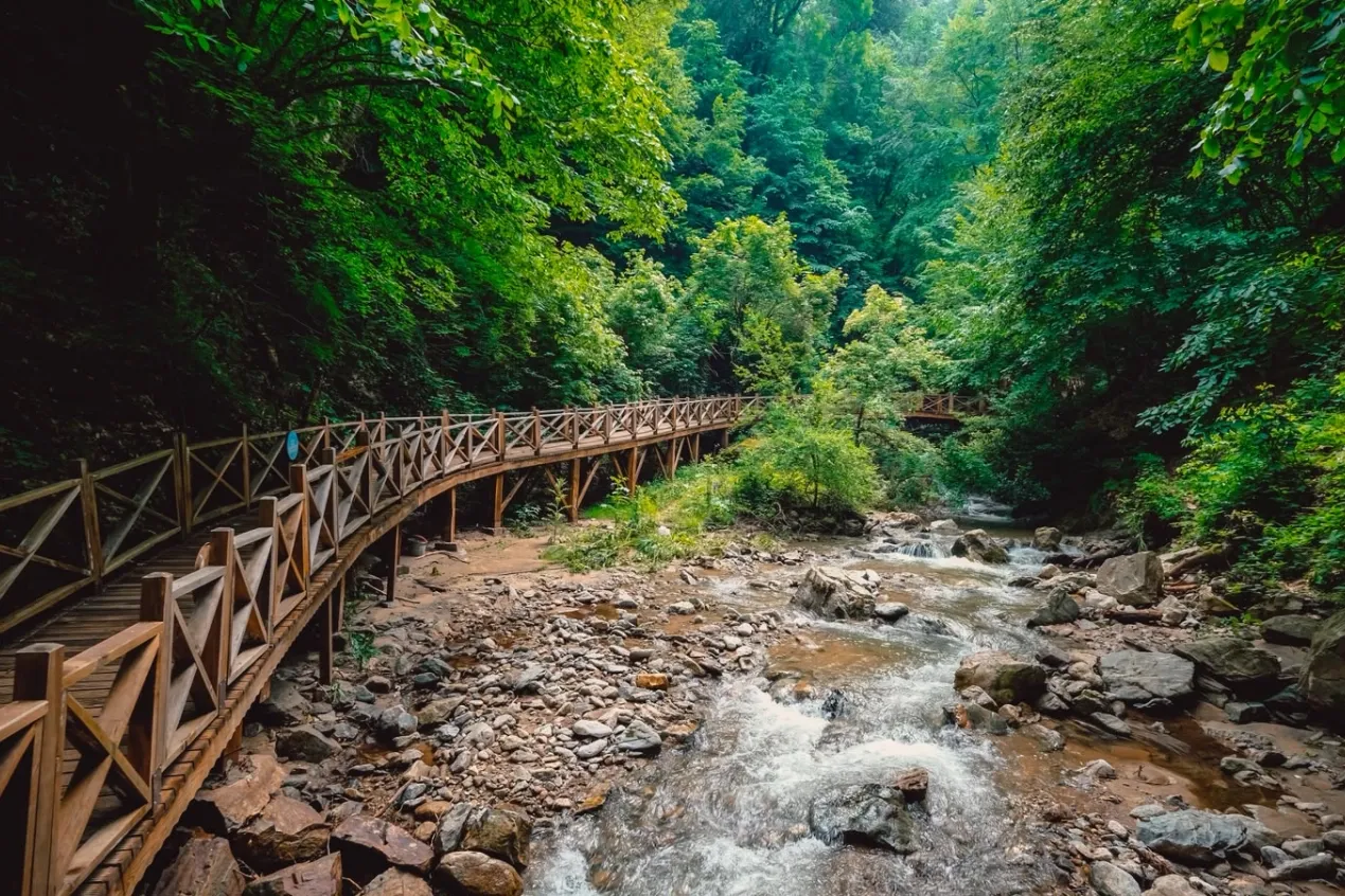 Bursa İnegöl'den doğa turizmine tarihi adım