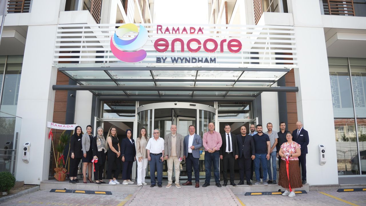 Ramada Encore by Wyndham Hizmete Açıldı
