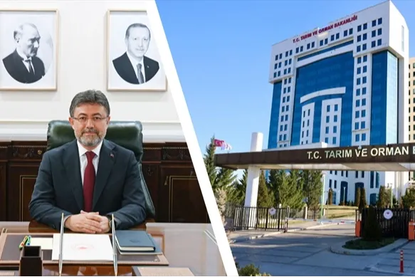 Tarım ve Orman'a bin 874 personel alınacak