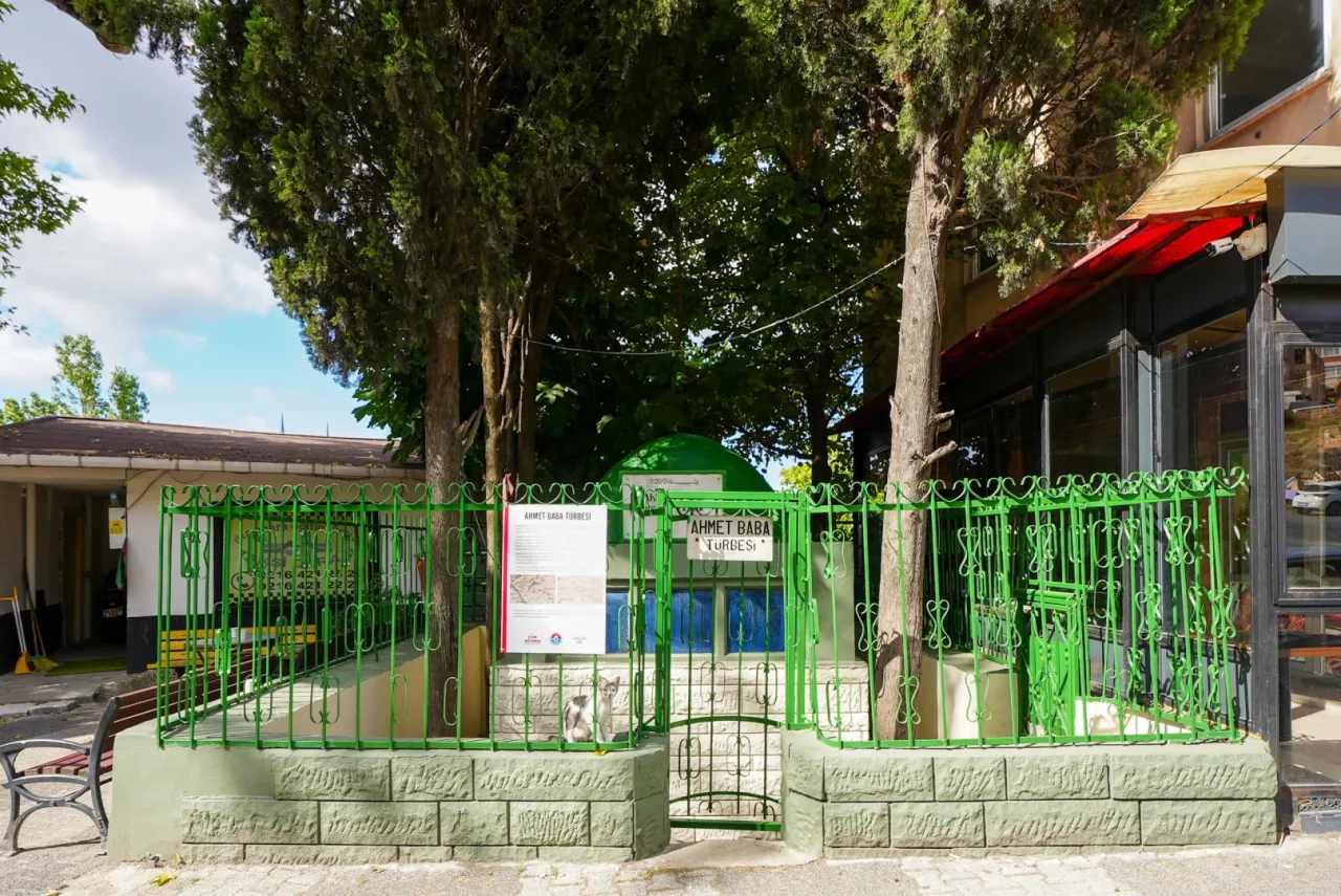 Maltepe’nin kültürel mirasları yenileniyor