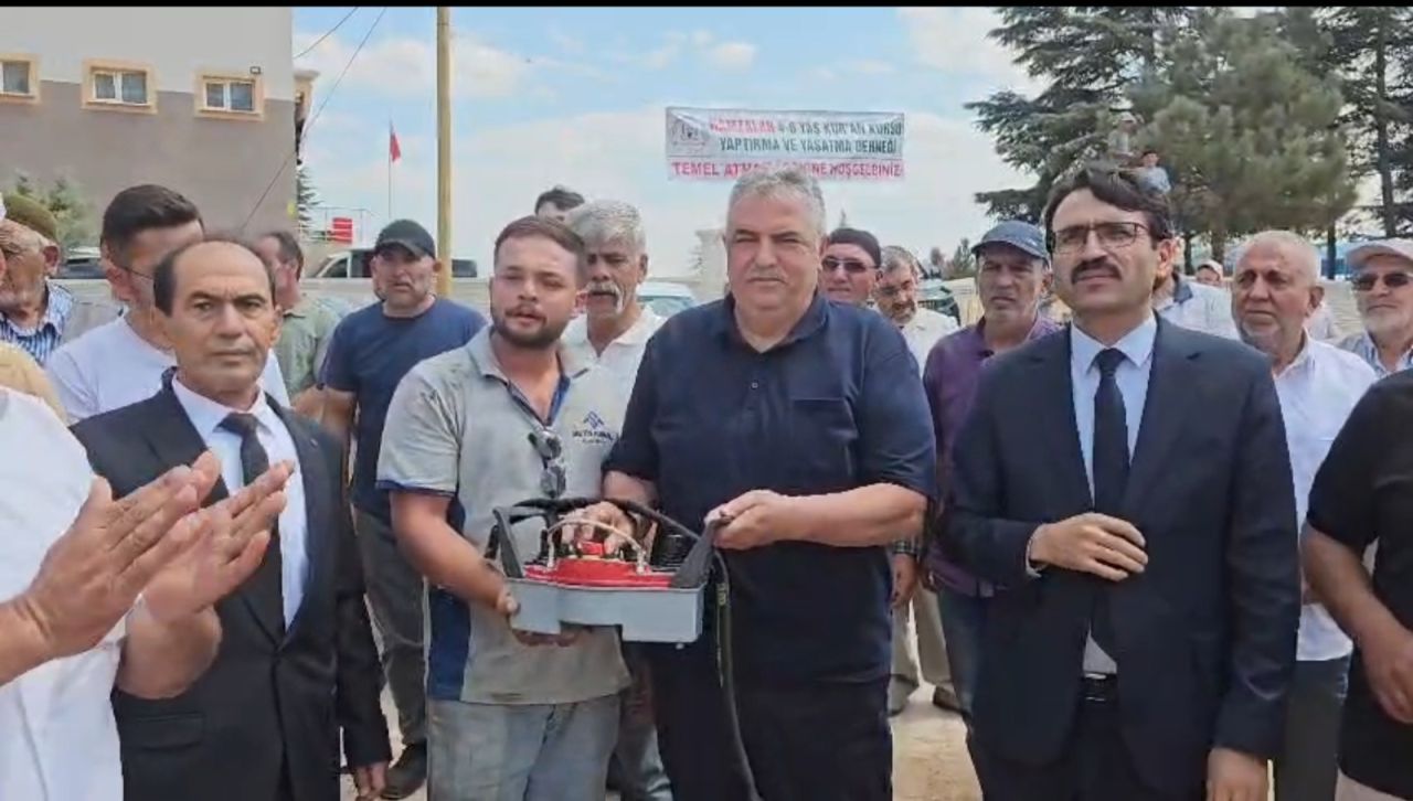 Bozkır’da Geleceğin Temelleri Atılıyor