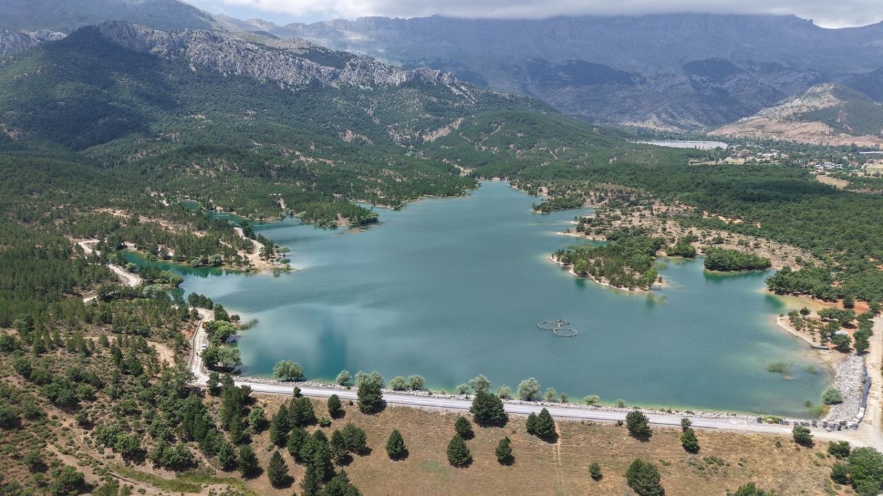 Seydişehir’de yeni mesire alanı oluşturuluyor