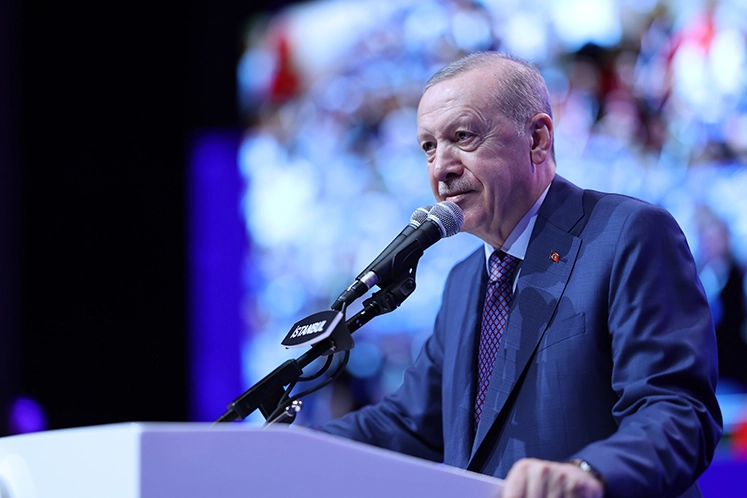 Erdoğan: İstanbul'un yapı stokunu güçlendirmeliyiz