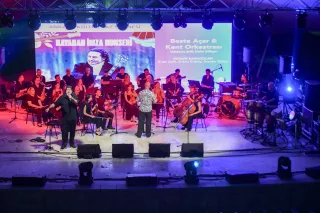 Ankara’da Kayahan şarkıları yankılandı