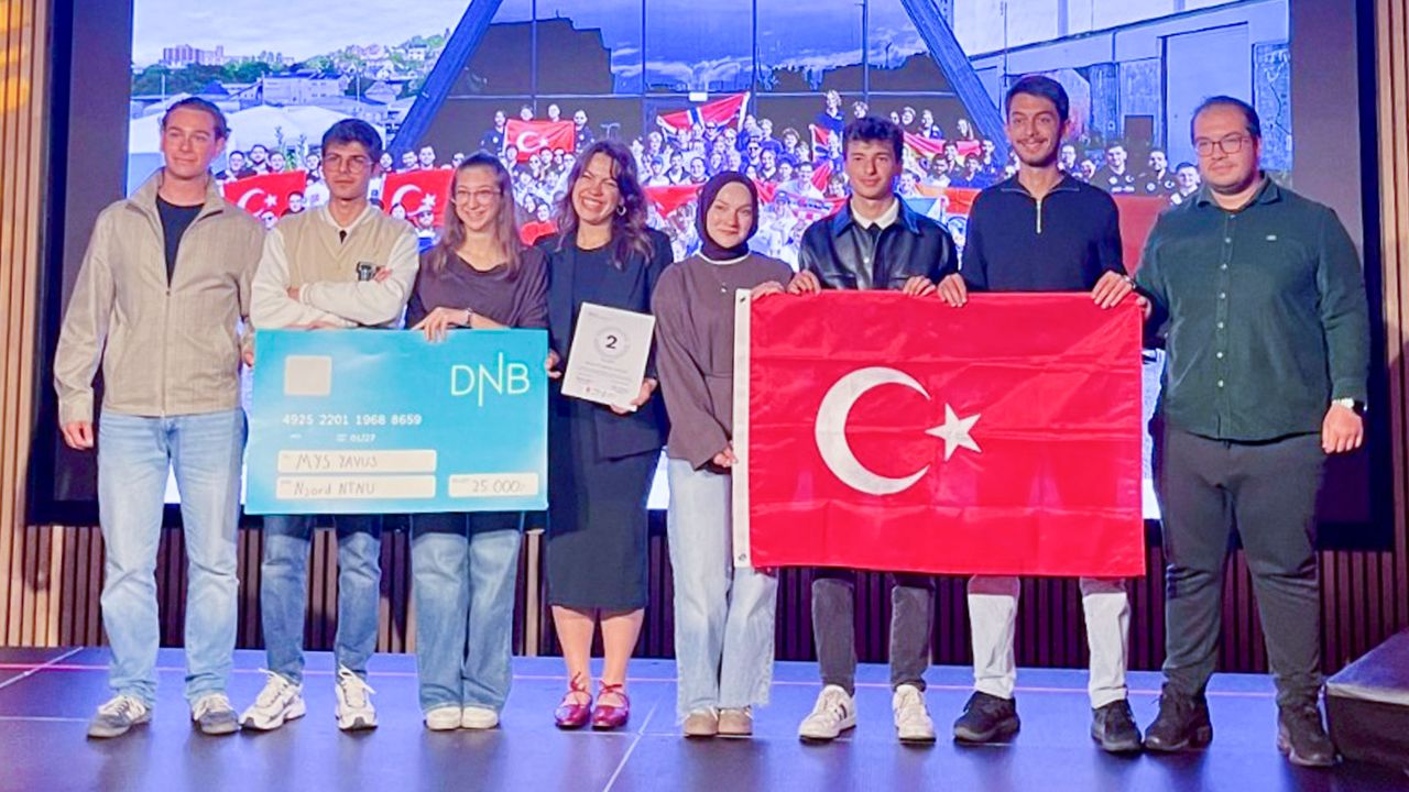 Selçuk Üniversitesi’nden ikincilik başarısı