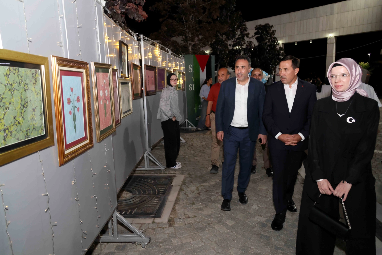 Karatay'da Gençlik Meclisi Yaz Okulu'na muhteşem kapanış