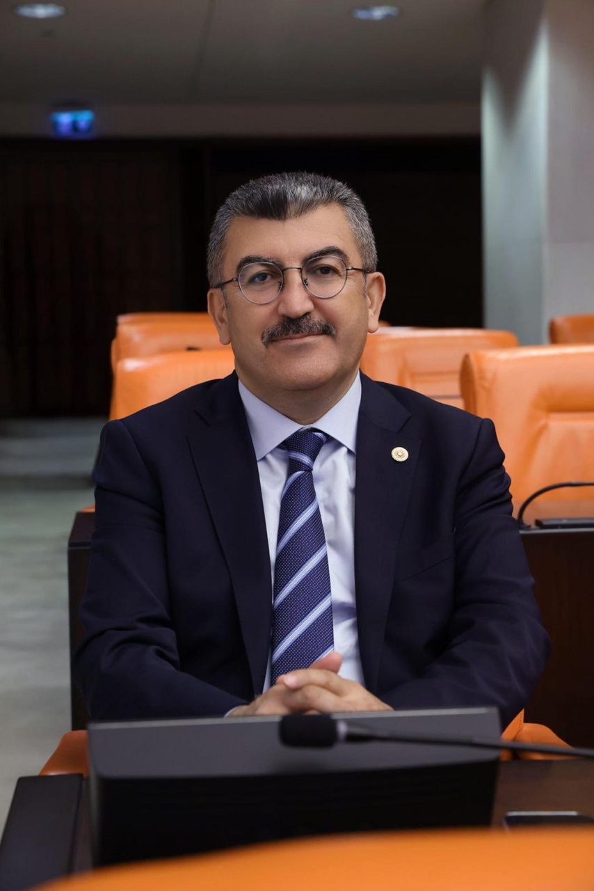 Ekici: Konya partimizin sarsılmaz kalesi oldu