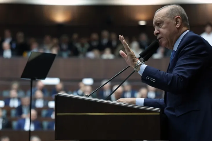 Cumhurbaşkanı Erdoğan: Türkiye Yüzyılı’nı birlikte inşa edeceğiz... Türkiye alan değil, veren el konuma geldi