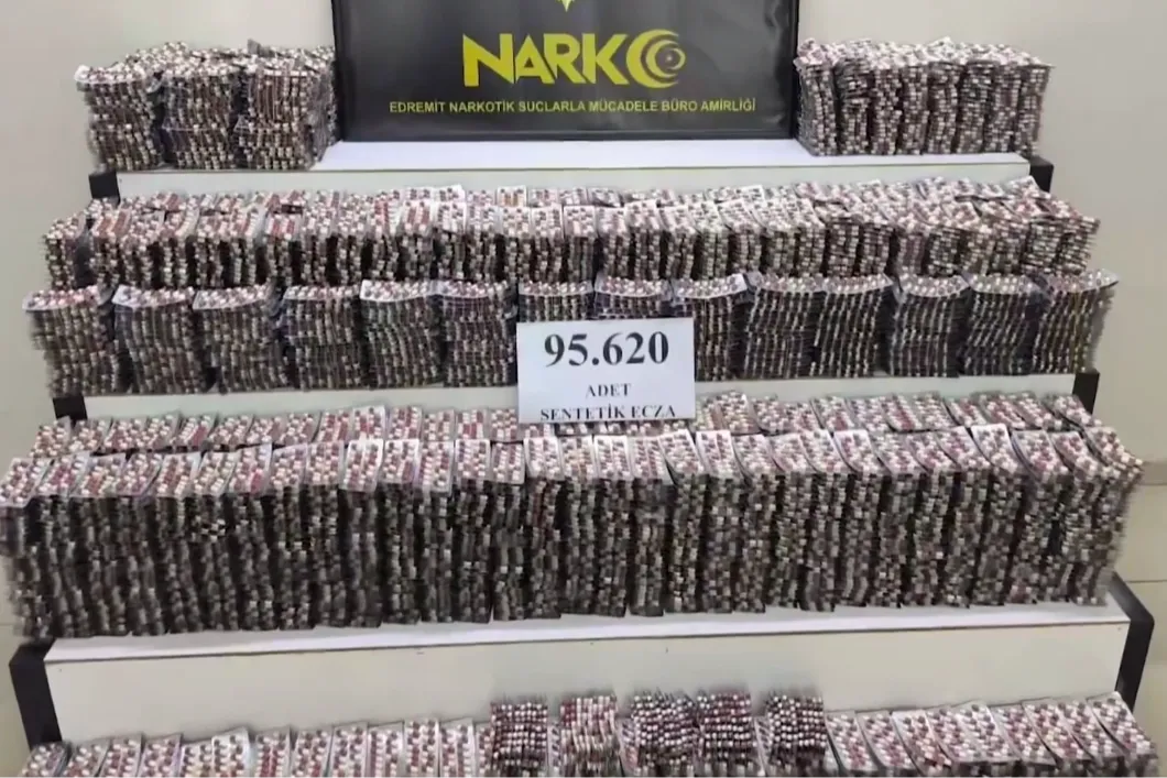 72 ilde uyuşturucu tacirlerine büyük darbe! 1 haftada 970 şüpheli yakalandı