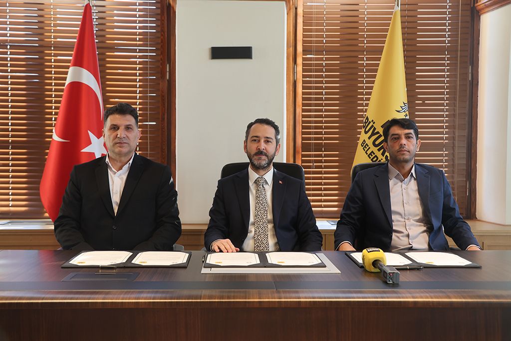 Hoy Belediyesi ile Kardeş Şehir Olduk