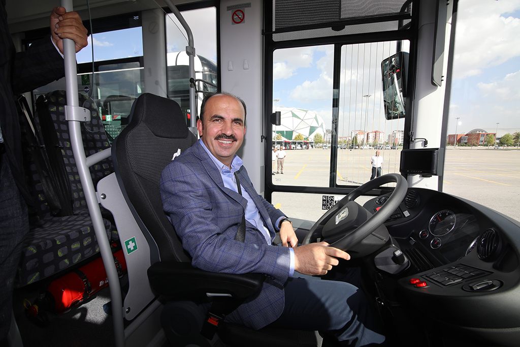 117 Milyondan Fazla Yolcuya Hizmet Verdi