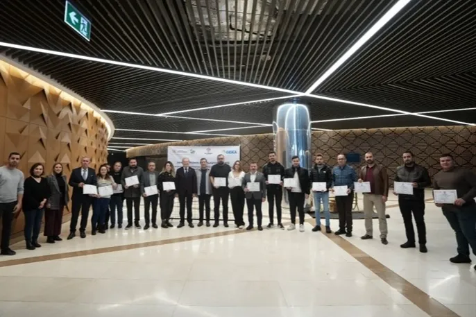Denizli turizmde markalaşıyor