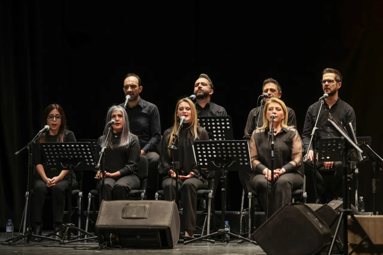 Bursa'da 'Anzakların Gözünden Çanakkale' konseri
