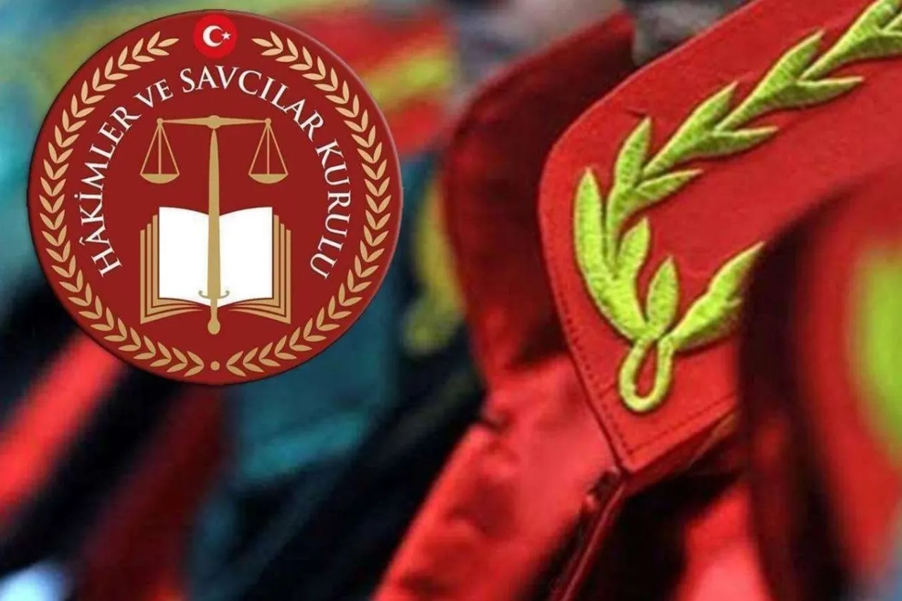 12 hakim ve savcının görev yeri değişti