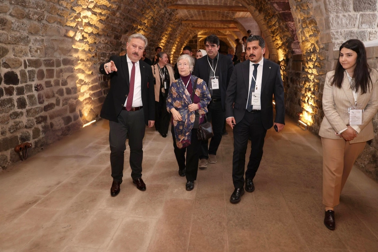 Kayseri Melikgazi'den vizyon çalıştayı