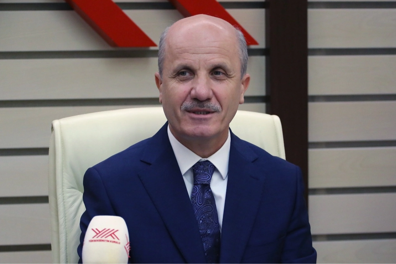 YÖK Başkanı Özvar’dan 'İstanbul Bilgi' açıklaması
