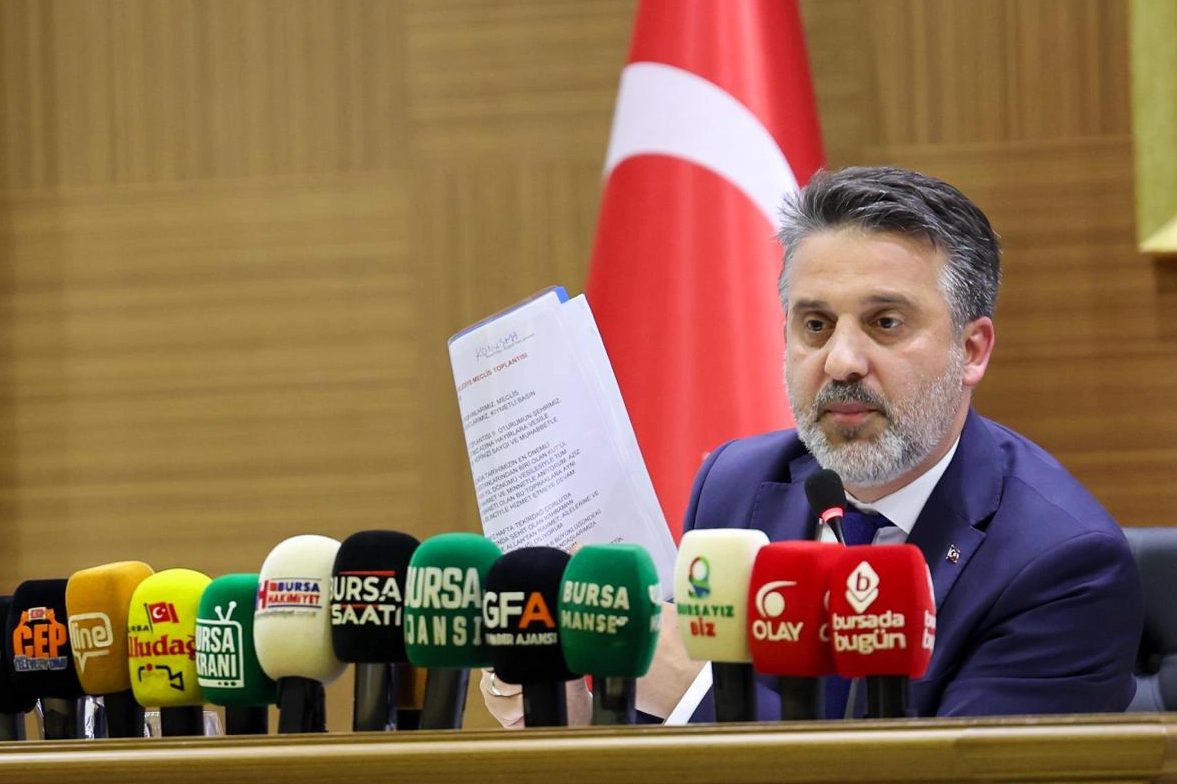 Bursa Büyükşehir, Bakan Kurum'da müjdeli haber bekliyor