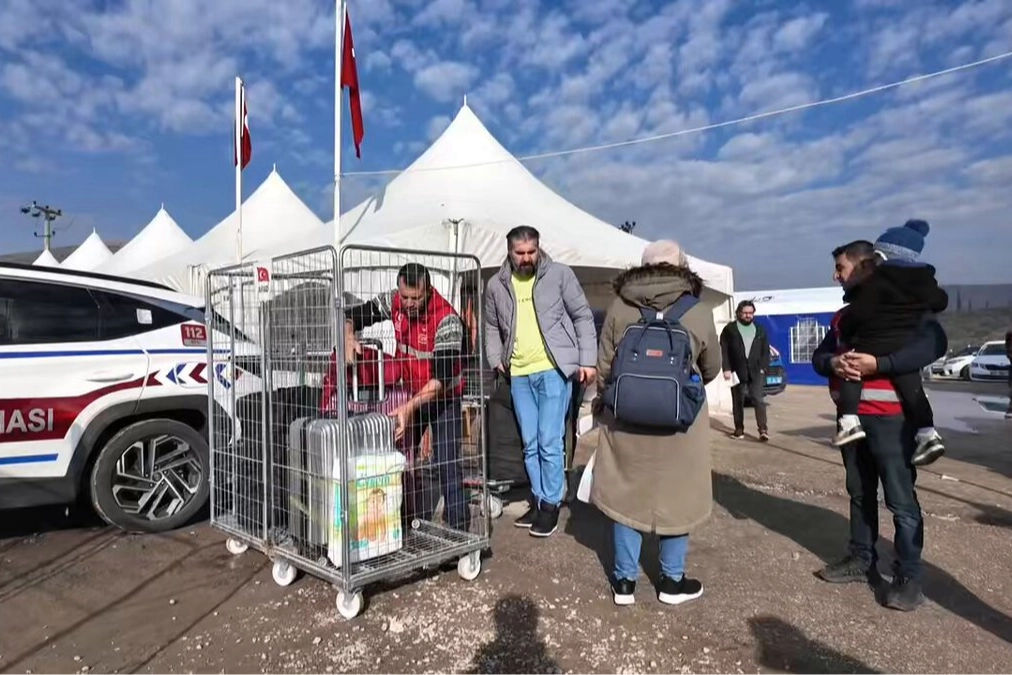 İçişleri’nden 'geri dönüş' iddialarına yanıt... 1,4 milyon Suriyeli ülkesine döndü