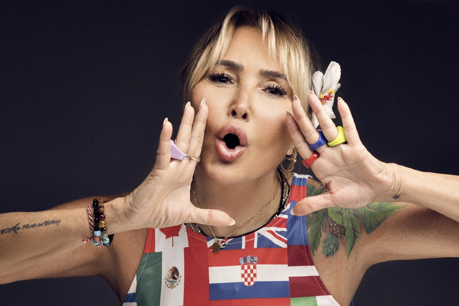 Yonca Evcimik: "Olduğum gibi kabullenildim"