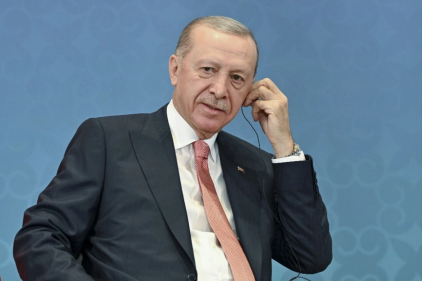 Cumhurbaşkanı Erdoğan'dan liderlerle yoğun diplomasi