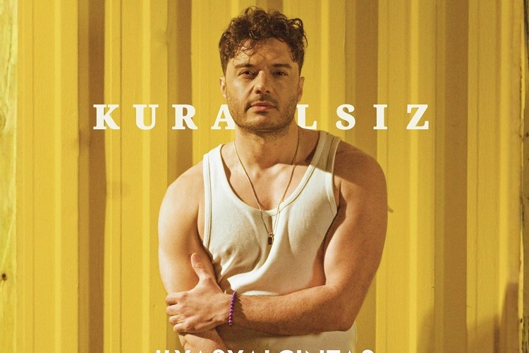 İlyas Yalçıntaş bu kez 'Kuralsız' 
