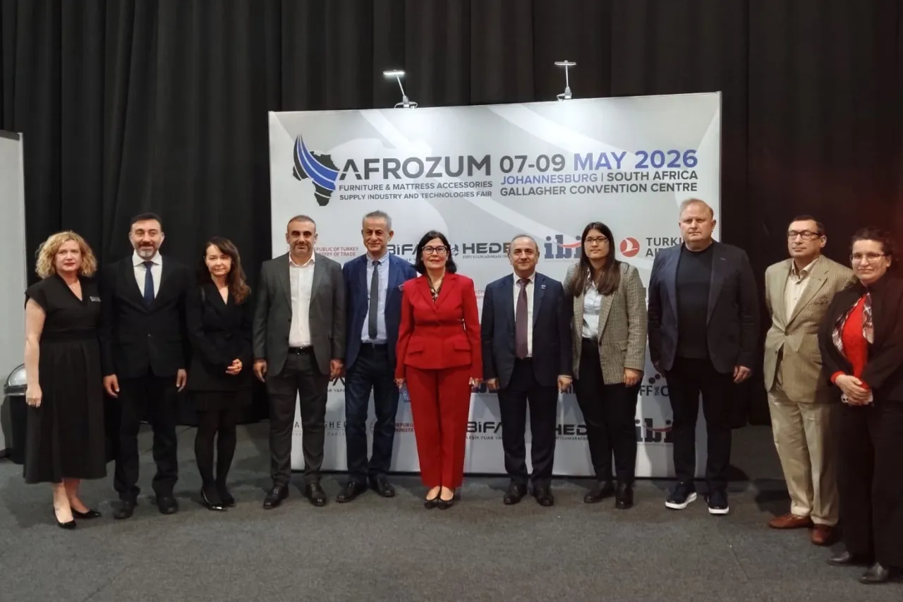 Yatak endüstrisinden Güney Afrika atağı