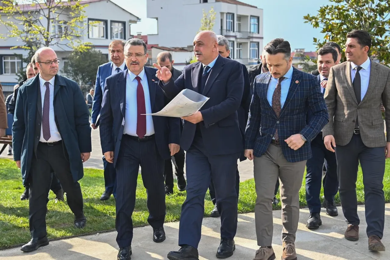 Trabzon’da Yavuz Selim’de futbol ruhu yeniden canlanıyor