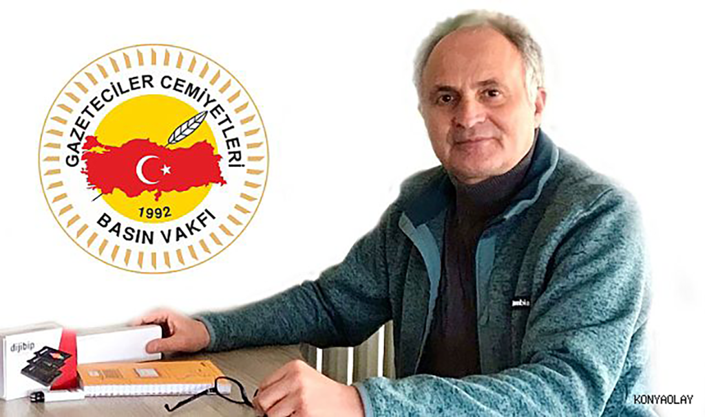 Basın Vakfı’nda Genel Sekreterlik Görevi Kemal Soylu’ya