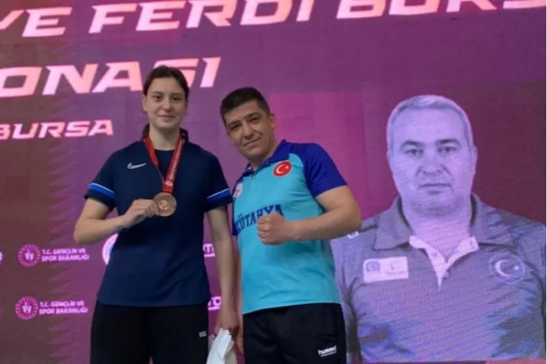 Milli takım kampında Kütahya Belediyespor gururu