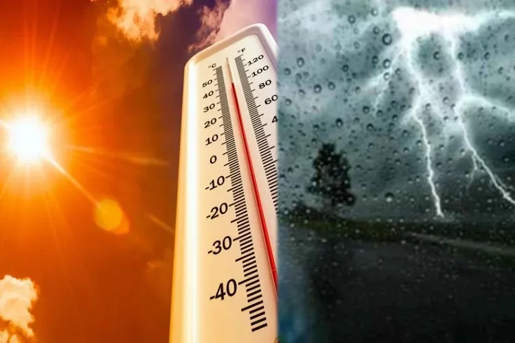 Hava durumuna dikkat! Kıyılar yaz, iç kesimler yağışlı