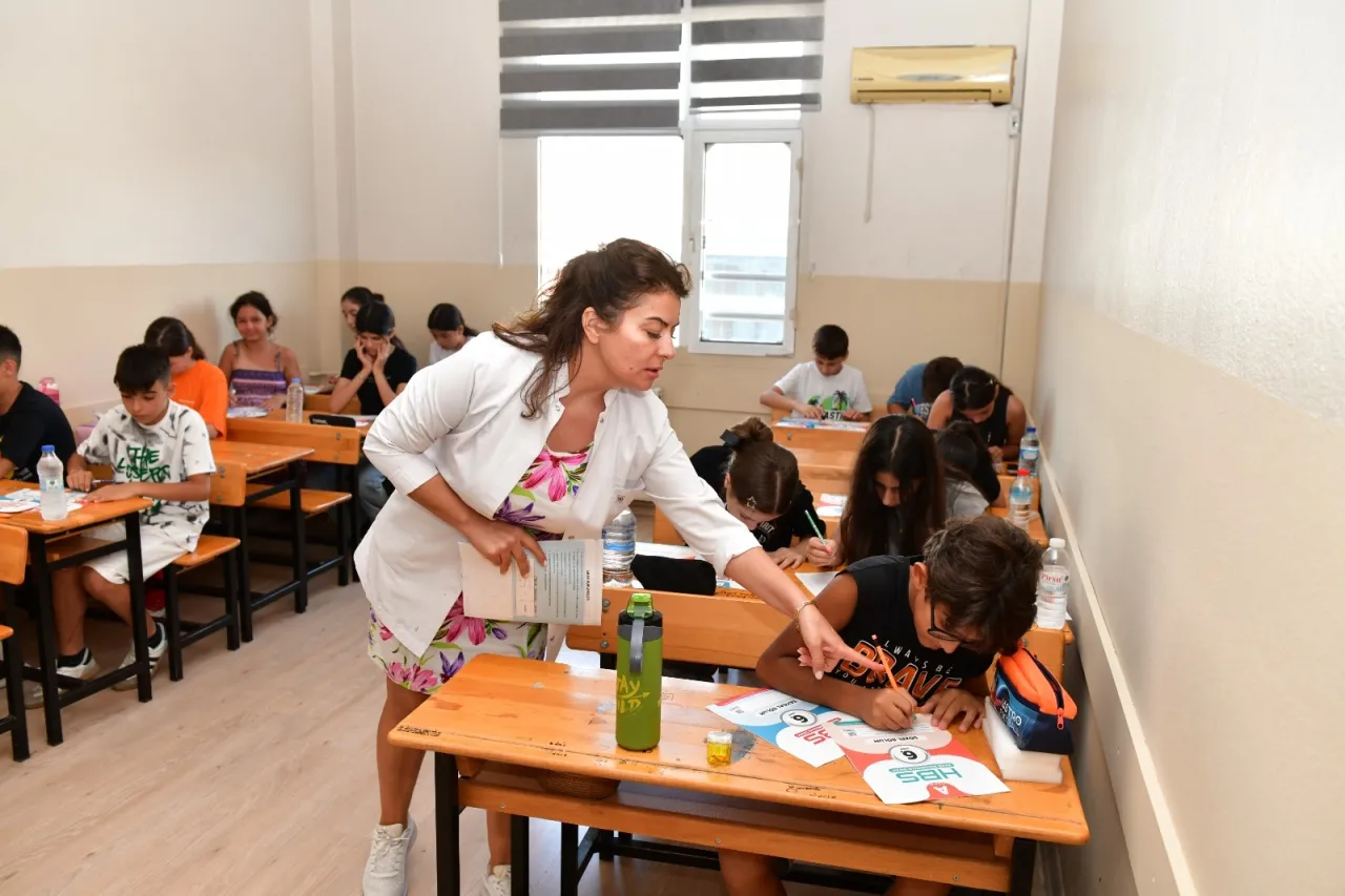 İzmir Çiğli Eğitim Merkezi’nde yeni dönem kayıtları başlıyor