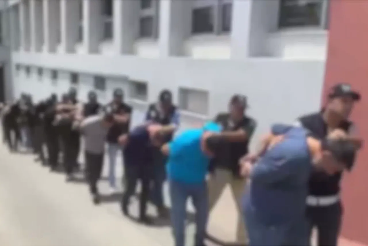 69 ilde uyuşturucu operasyonu