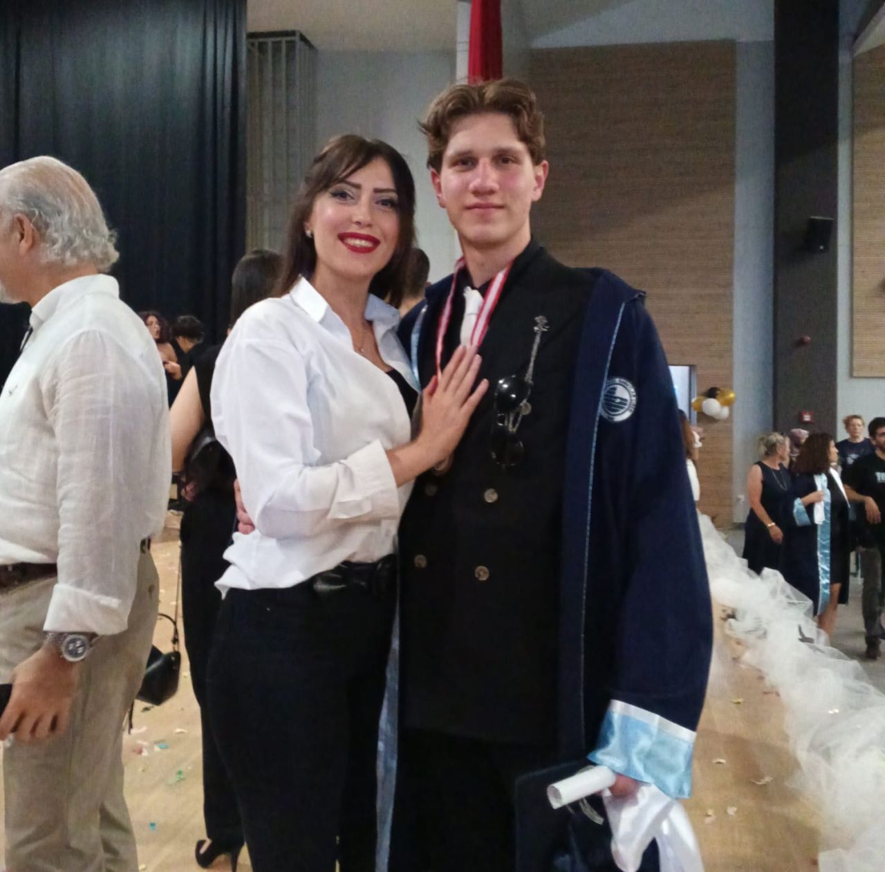 Konya'nın Genç Yeteneği Tuğhan Akif başarısıyla Dikkat Çekiyor