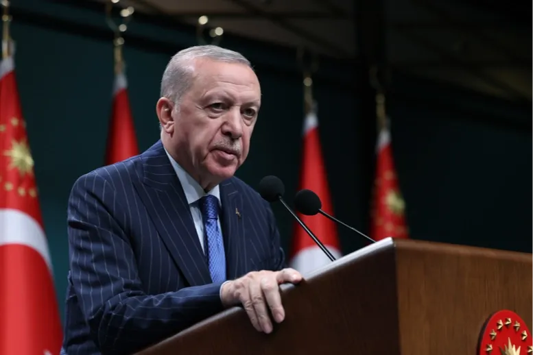 Erdoğan: Bölgemizde barışın güçlenmesinden rahatsız olanlar var