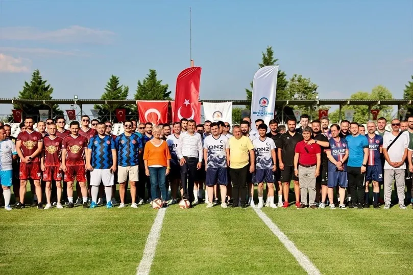 Denizli Büyükşehir’de turnuva heyecanı