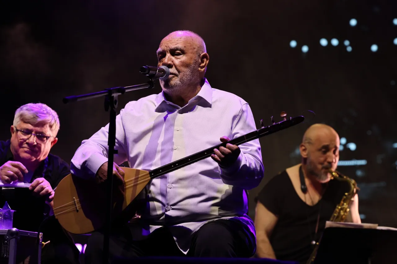 Nilüfer Caz'da Musa Eroğlu’ndan unutulmaz konser
