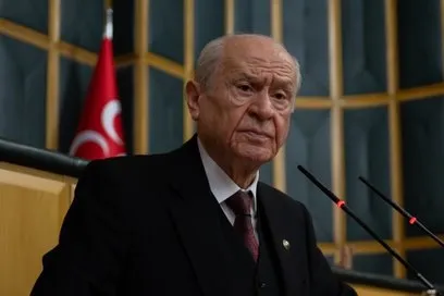 Bahçeli’den CHP’ye sert eleştiri... Türkiye’yi karıştırmaya kimse cüret etmemelidir