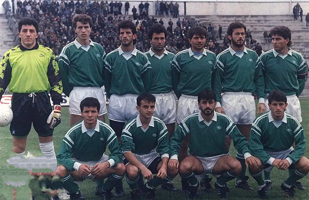 Konyaspor’un Efsane Kaptanı Salih Eken, Tecrübesini Geleceğe Taşıyor