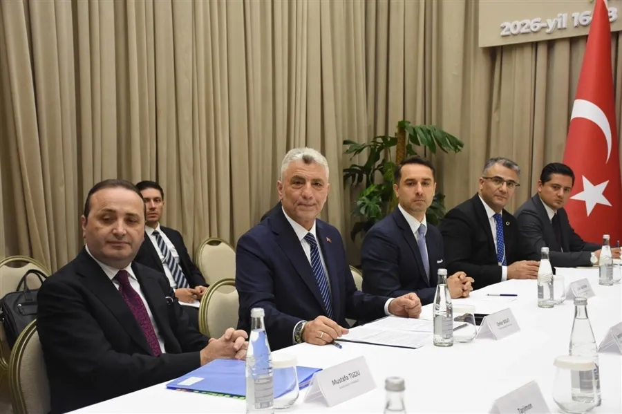 Bakan Bolat: Özbekistan’daki Türk yatırımları 8,2 milyar dolara ulaştı