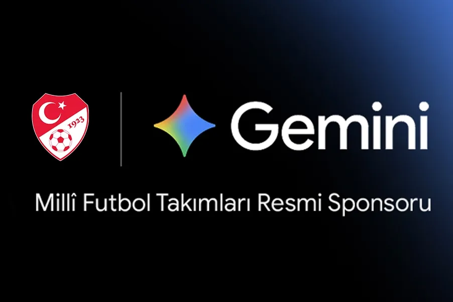 TFF ile Google Gemini arasında dev iş birliği